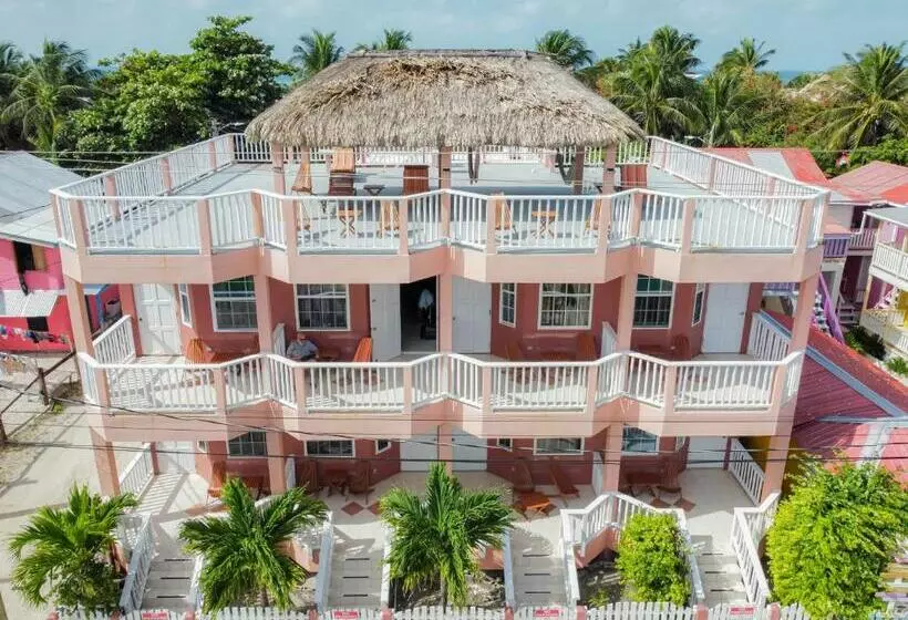 هتل Caye Caulker Condos