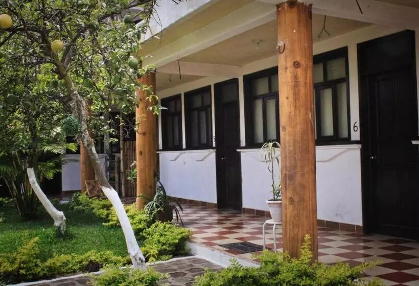 هتل Complejo Don Pascual