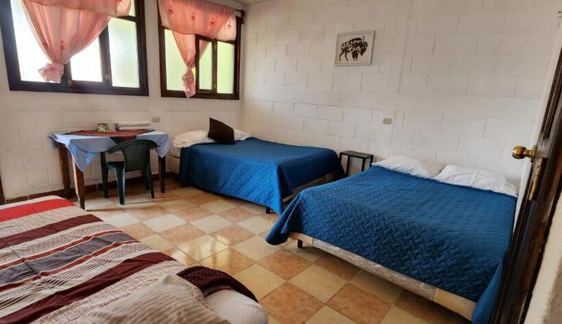 هتل Complejo Don Pascual