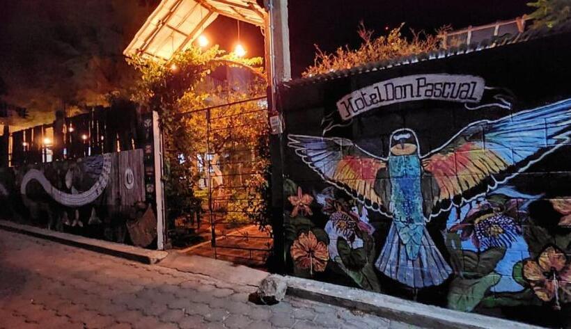 هتل Complejo Don Pascual