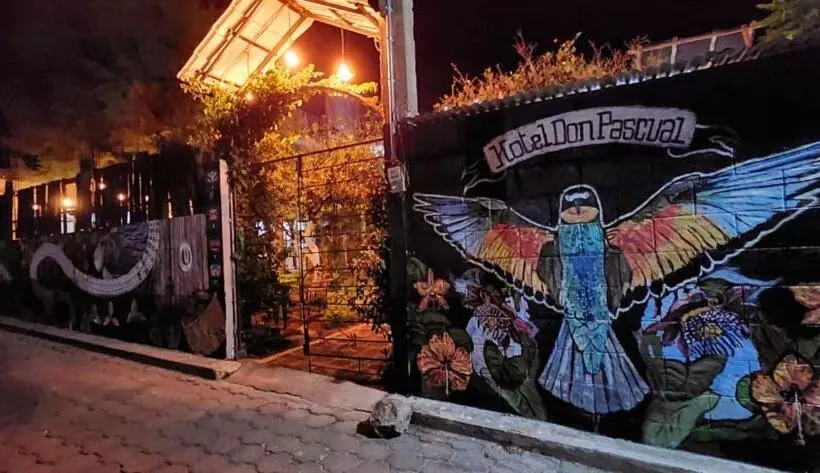 هتل Complejo Don Pascual