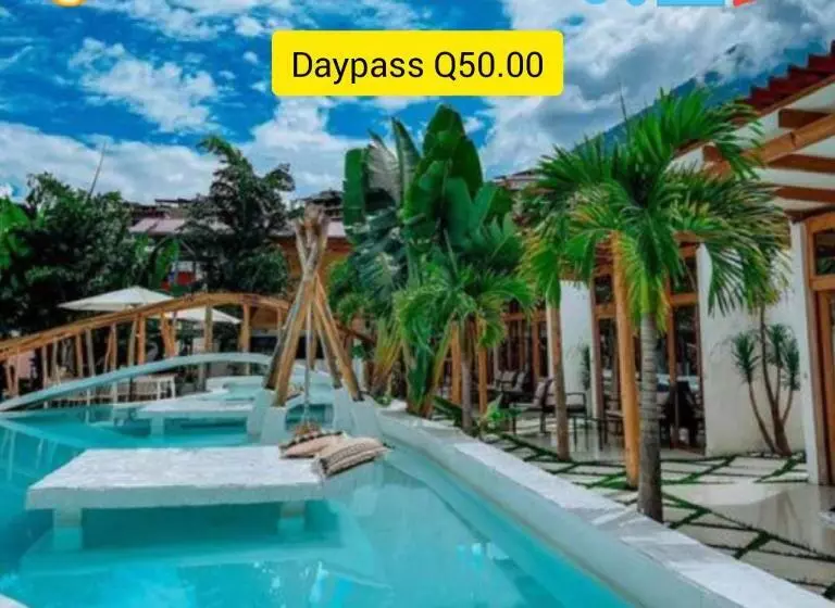 هتل Complejo Don Pascual