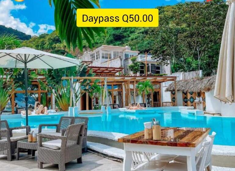 هتل Complejo Don Pascual