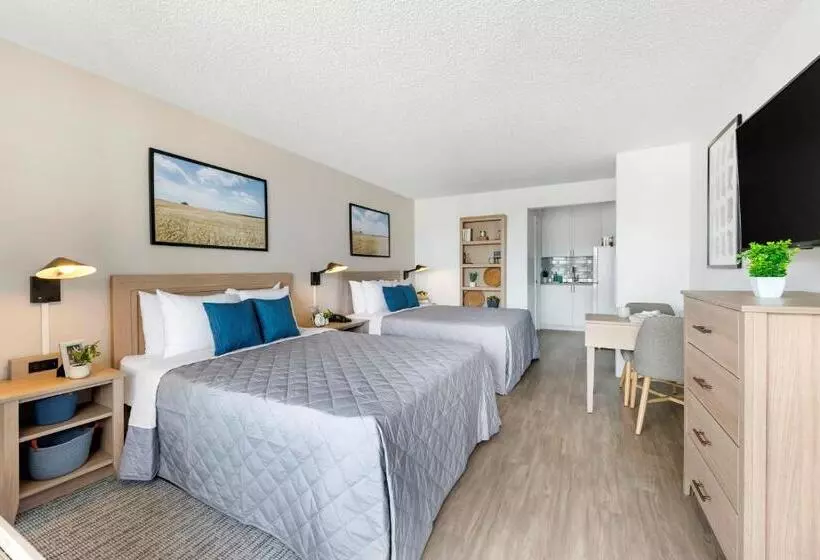 ホテル Intown Suites Extended Stay Select Orlando Fl   Lee Rd