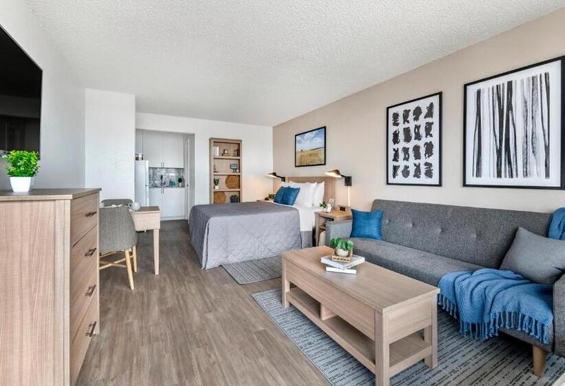 בית מלון כפרי Intown Suites Extended Stay Select Orlando Fl   Lee Rd