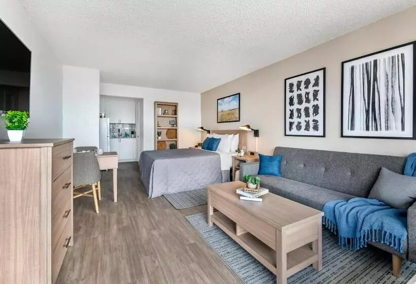 ホテル Intown Suites Extended Stay Select Orlando Fl   Lee Rd