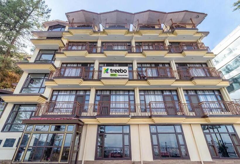 فندق Treebo Shimla Ayurvedic Retreat Kufri