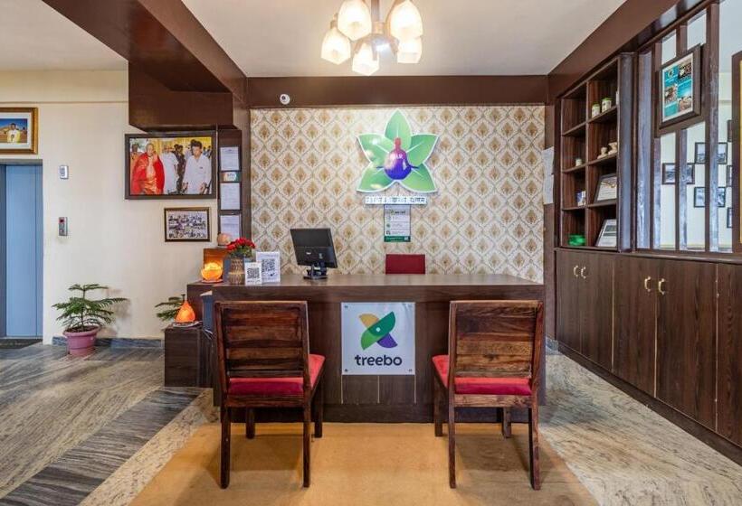فندق Treebo Shimla Ayurvedic Retreat Kufri