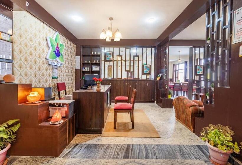 فندق Treebo Shimla Ayurvedic Retreat Kufri