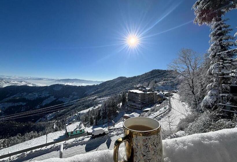 فندق Treebo Shimla Ayurvedic Retreat Kufri