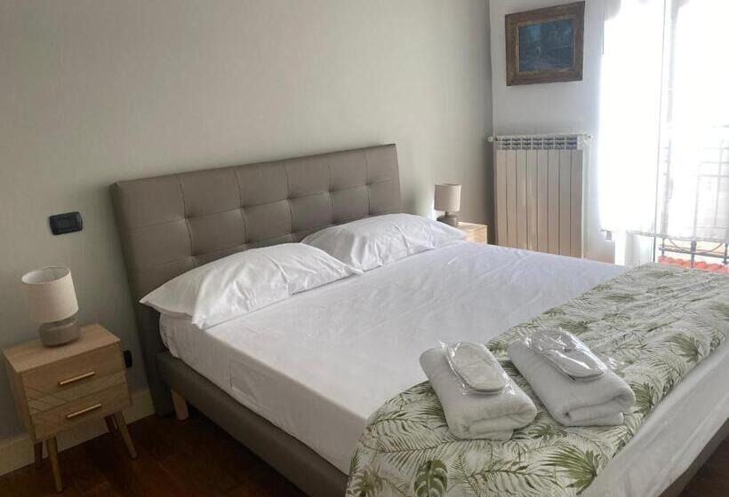 “la Pinta” Elegante Appartamento Al Vomero