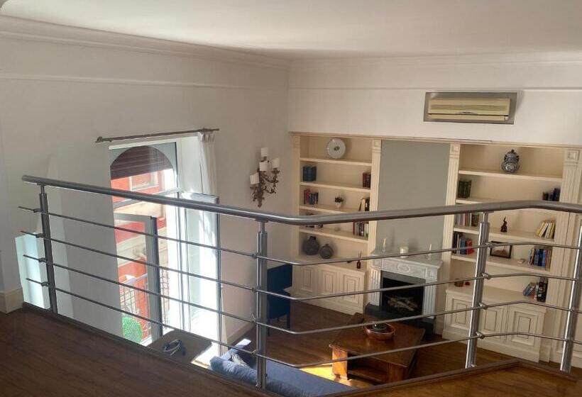 “la Pinta” Elegante Appartamento Al Vomero