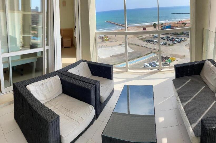 Magnifico Atico Duplex Frente Al Mar