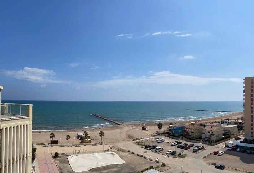 Magnifico Atico Duplex Frente Al Mar