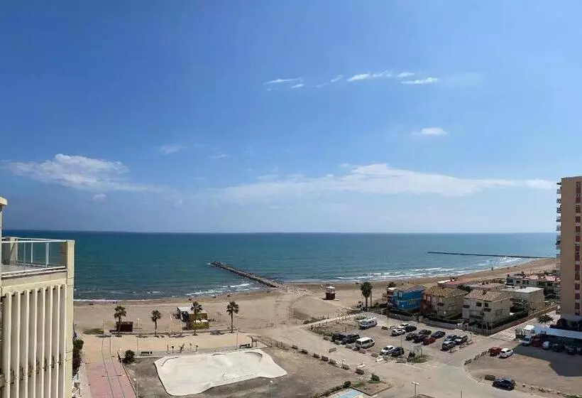 Magnifico Atico Duplex Frente Al Mar