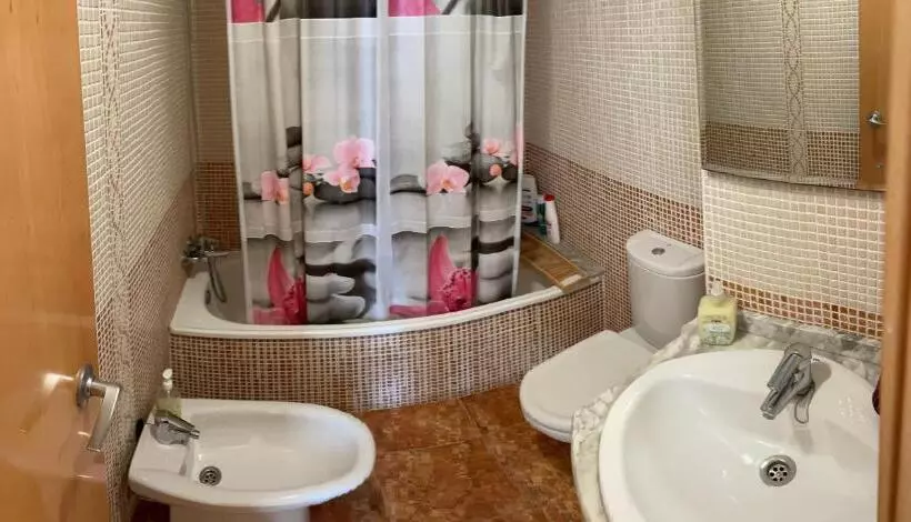 Magnifico Atico Duplex Frente Al Mar