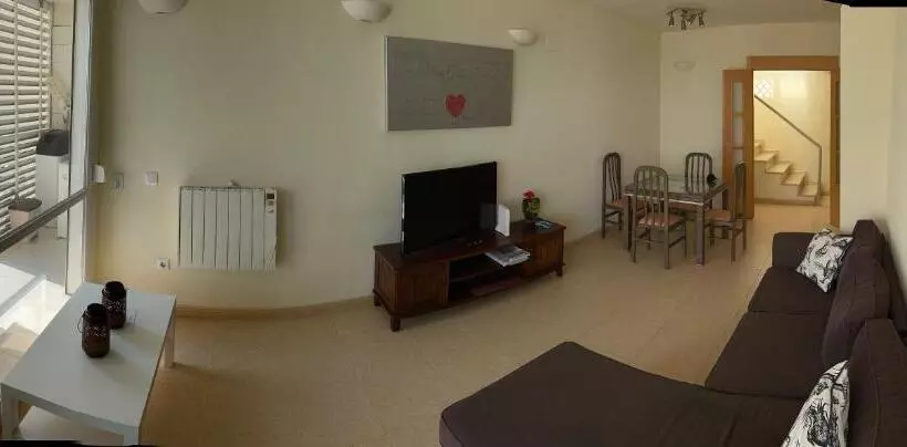 Magnifico Atico Duplex Frente Al Mar