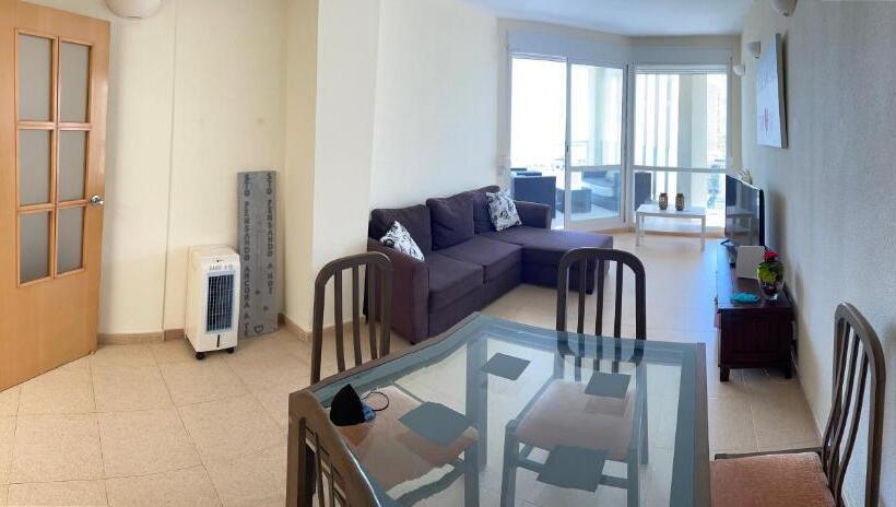 Magnifico Atico Duplex Frente Al Mar