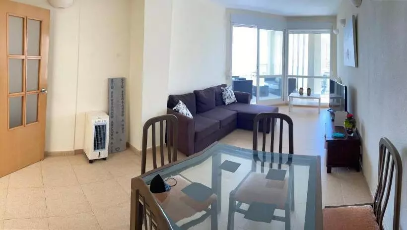 Magnifico Atico Duplex Frente Al Mar