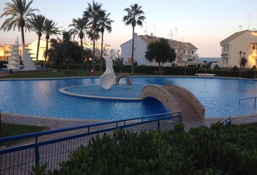 Magnifico Atico Duplex Frente Al Mar