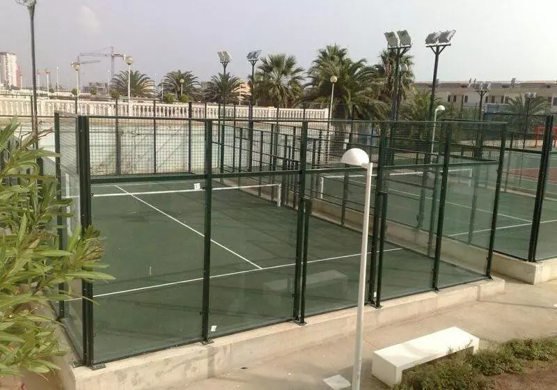 Magnifico Atico Duplex Frente Al Mar