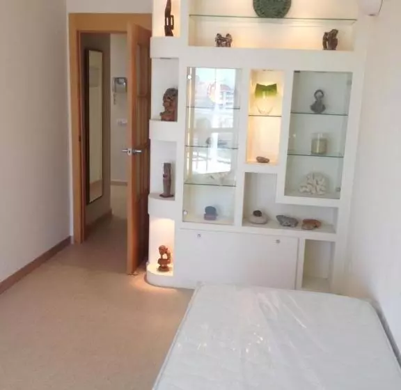 Magnifico Atico Duplex Frente Al Mar