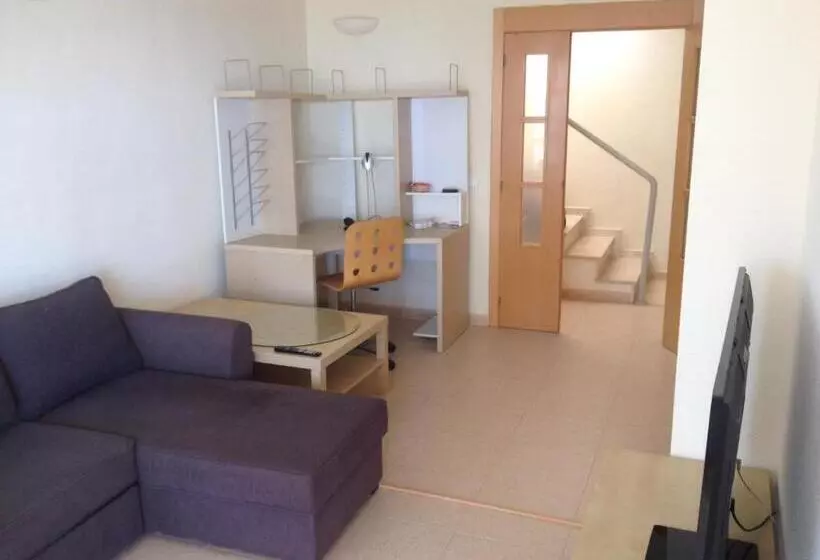 Magnifico Atico Duplex Frente Al Mar