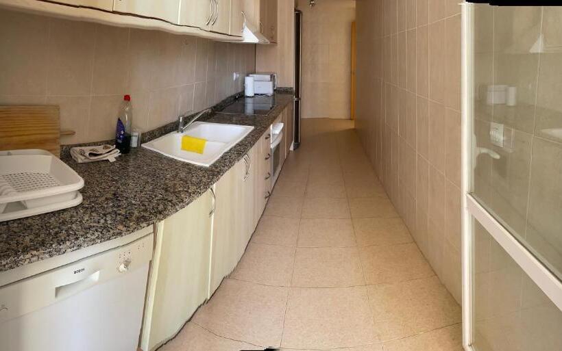 Magnifico Atico Duplex Frente Al Mar