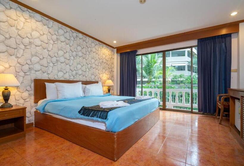 Patong Central Residence And Apartment