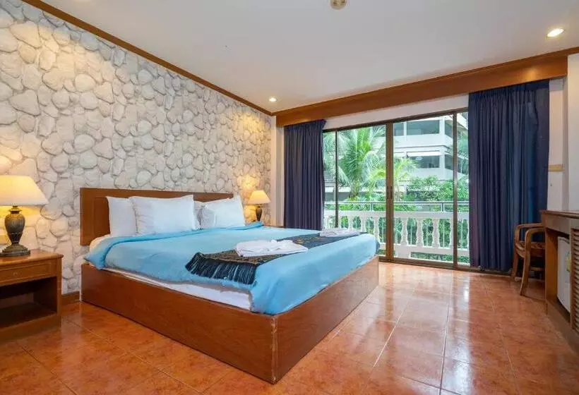 Patong Central Residence And Apartment