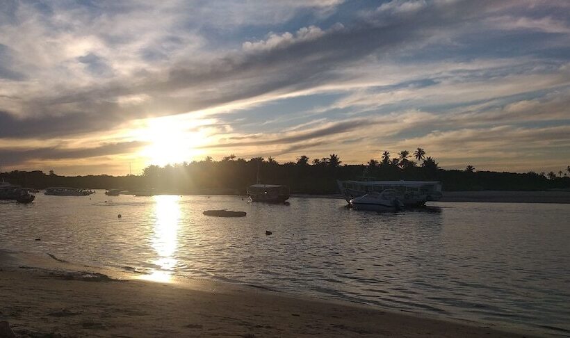 פנסיון Casa Beija Flor Pousada