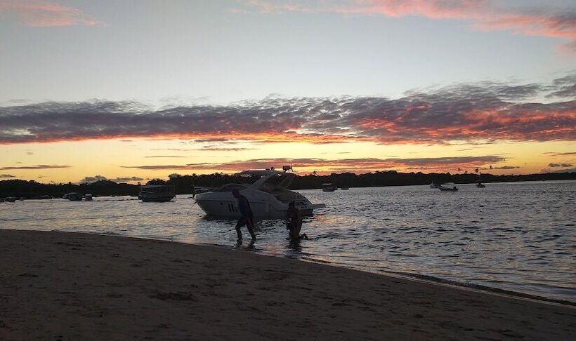 פנסיון Casa Beija Flor Pousada