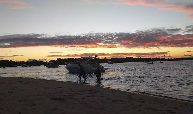 ペンション Casa Beija Flor Pousada