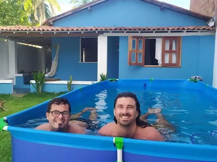 ペンション Casa Beija Flor Pousada