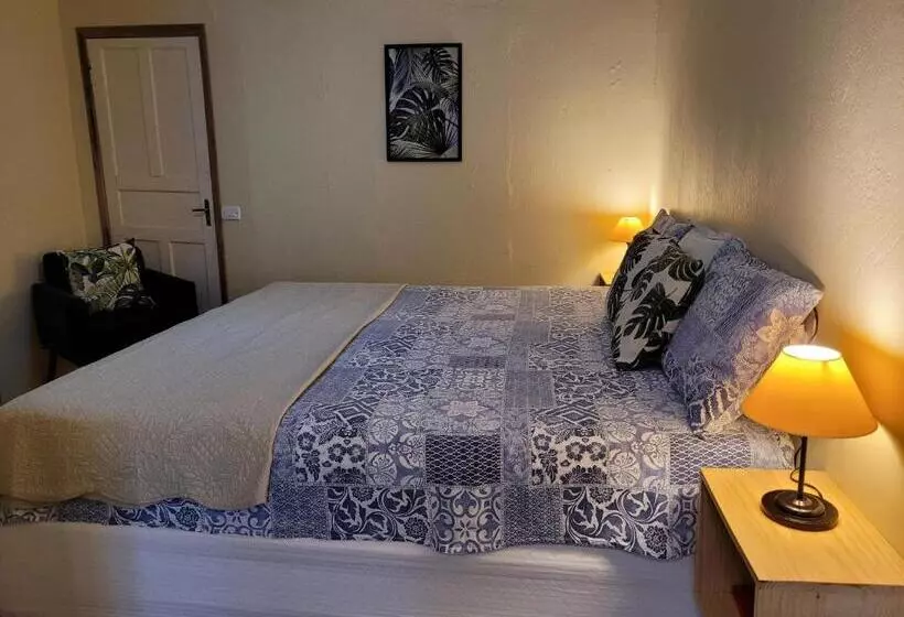 ペンション Casa Beija Flor Pousada