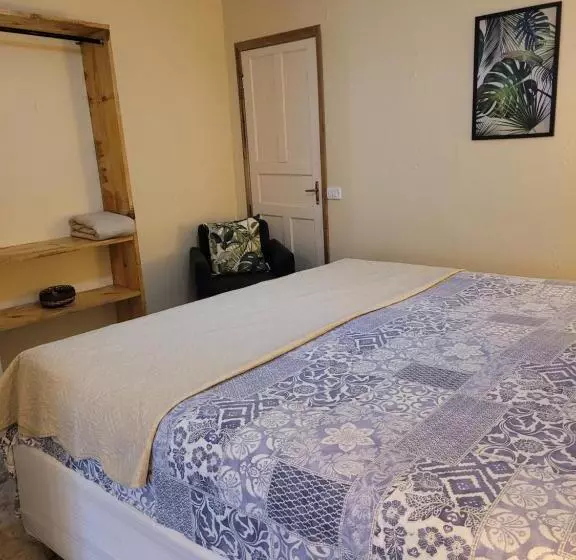 ペンション Casa Beija Flor Pousada