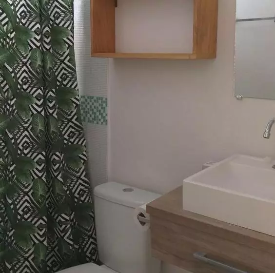 ペンション Casa Beija Flor Pousada