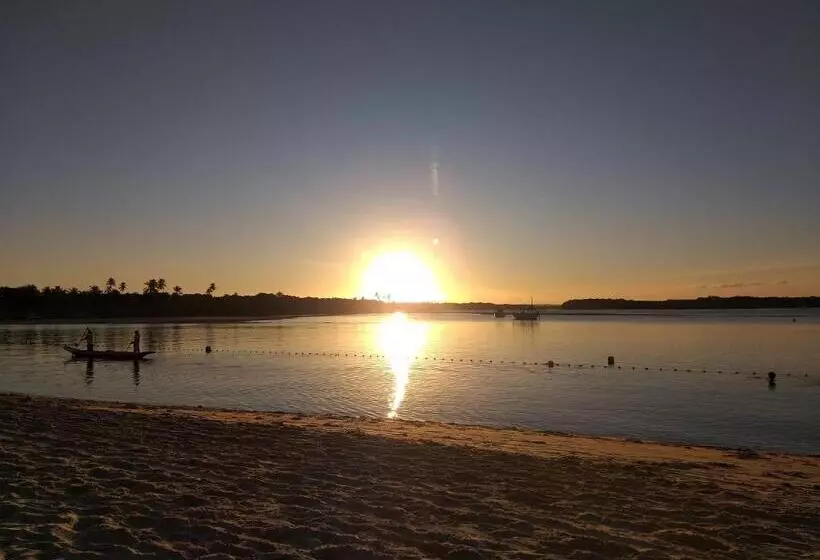 ペンション Casa Beija Flor Pousada