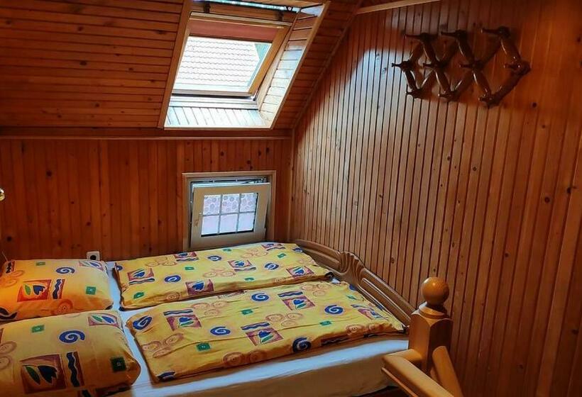 پانسیون Guesthouse Nakvyne Pas Zveja Nagliu Street