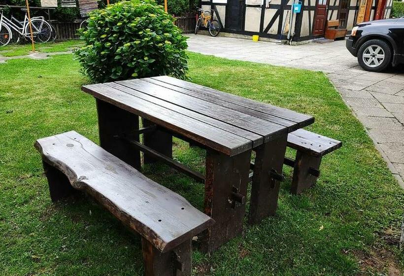 پانسیون Guesthouse Nakvyne Pas Zveja Nagliu Street