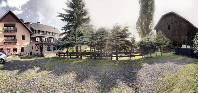 Pension U Stehlíků