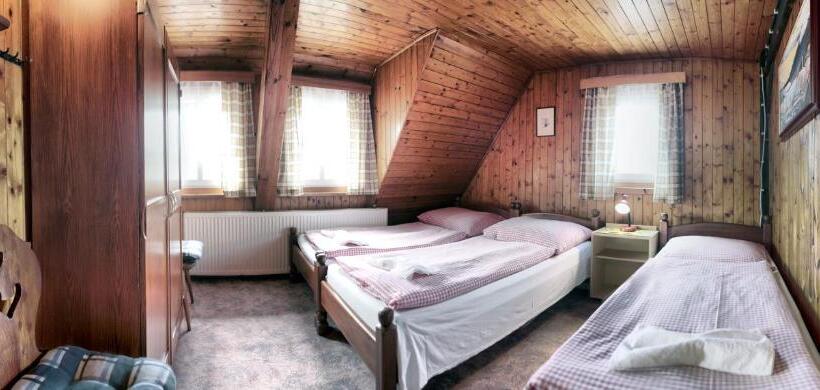 Pension U Stehlíků