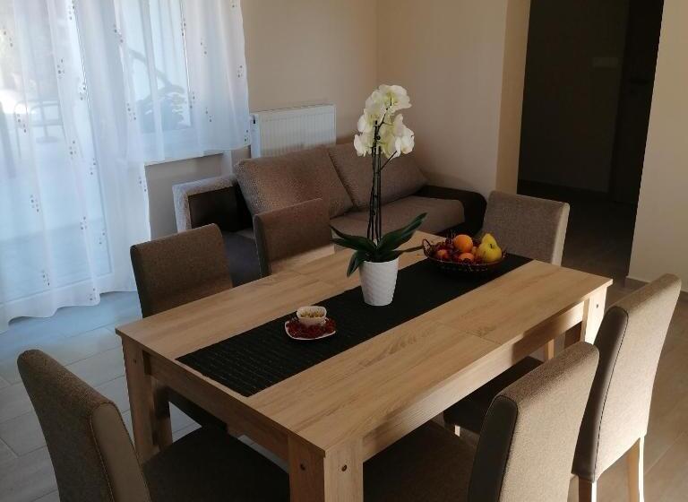 őrségi éden Vendégház