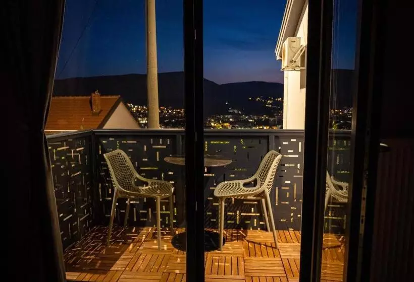 Villa View Mostar With Jacuzzi & Seasonal Heated Pool