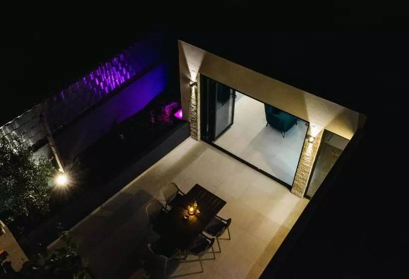 Villa View Mostar With Jacuzzi & Seasonal Heated Pool