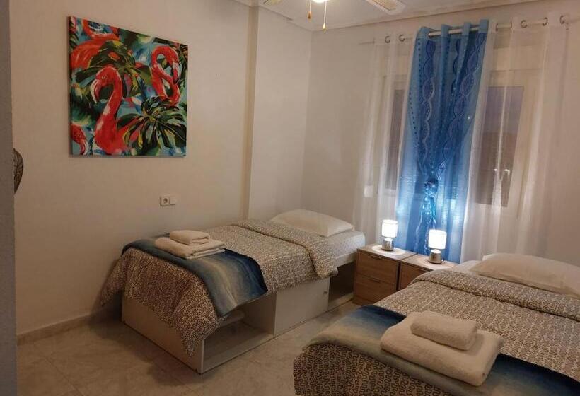 Apartamento Playa Flamenca