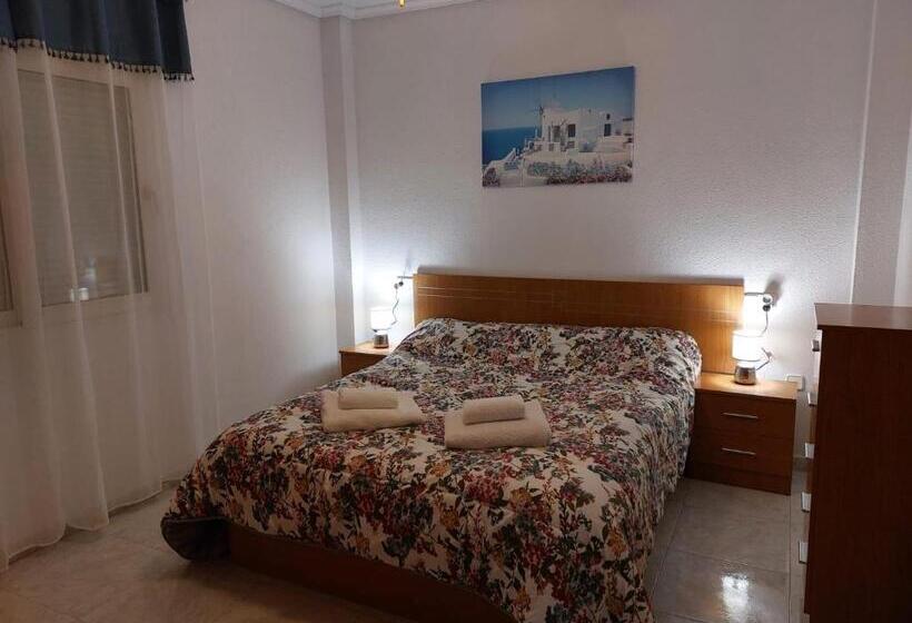 Apartamento Playa Flamenca