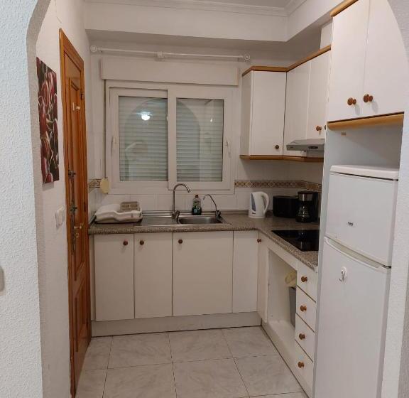 Apartamento Playa Flamenca
