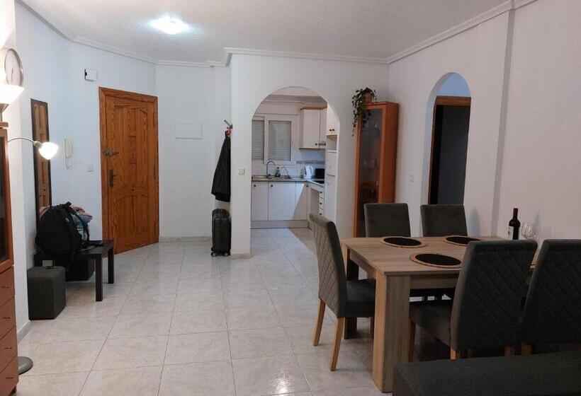 Apartamento Playa Flamenca