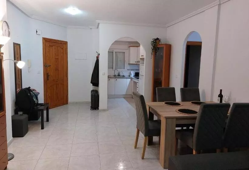 Apartamento Playa Flamenca